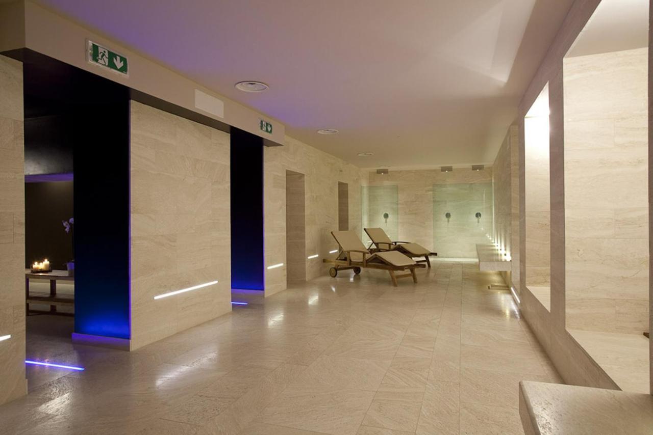 Terme Di Acquasanta Hotel Italia & Spa Acquasanta Terme Ngoại thất bức ảnh